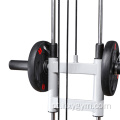 Fitness Trainer Weight Stack Pull Up Squat Rack